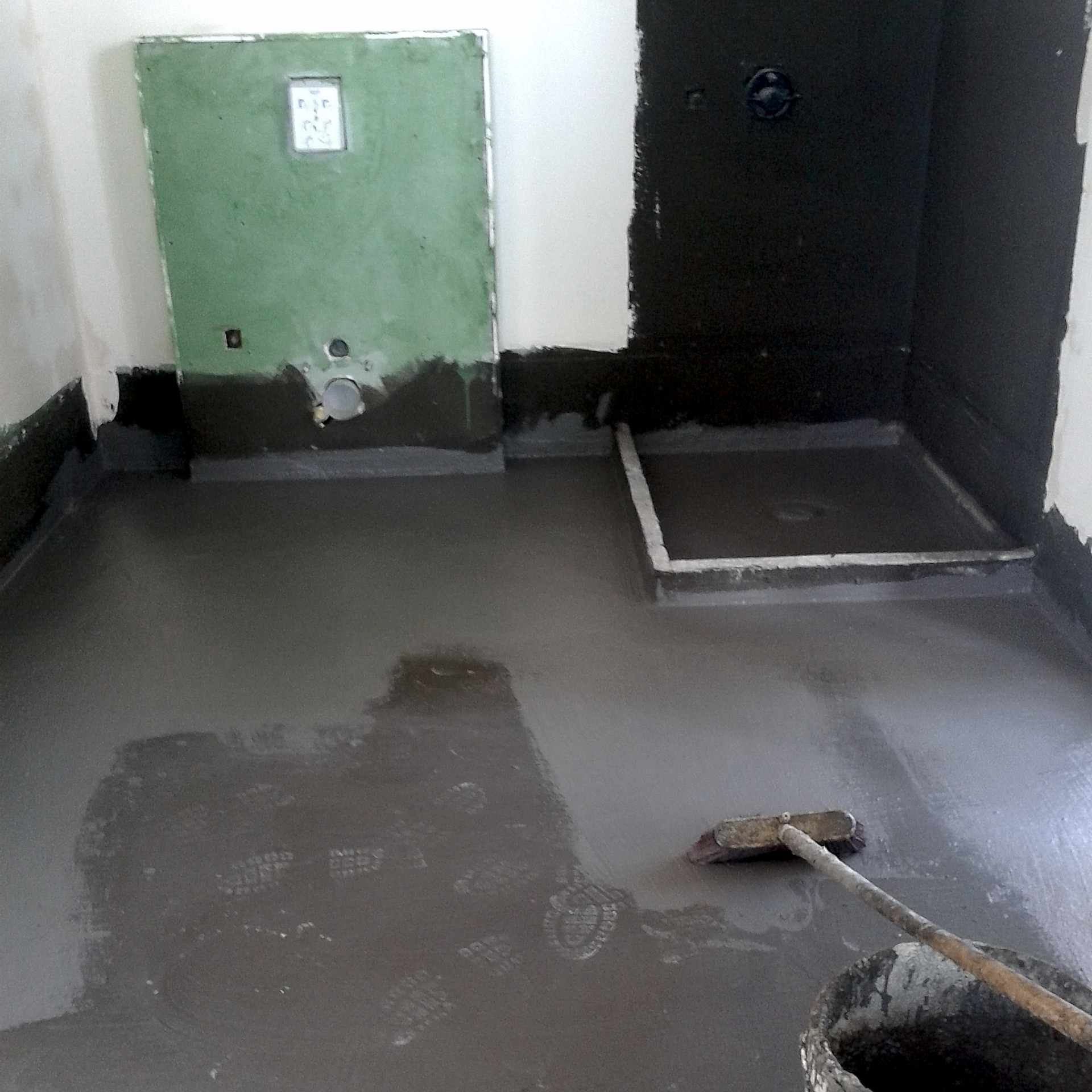 Banyo, Mutfak, Tuvalet gibi Islak Hacim Yalıtımı