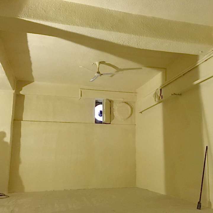 Bodrum Katları Su, Rutubete Karşı İçten Yalıtım