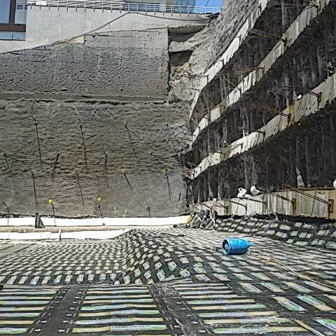 Bohçalama Metodu ile Temel Yalıtımı