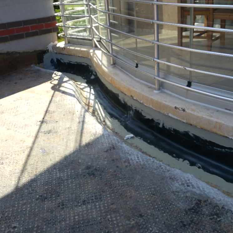 Dilatasyon Derzlerinin Yalıtımı