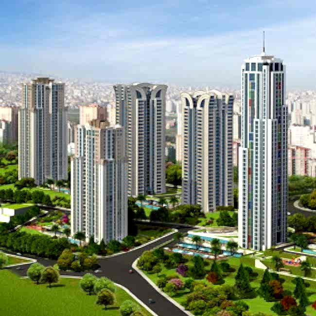 Ağaoğlu MyTowerland