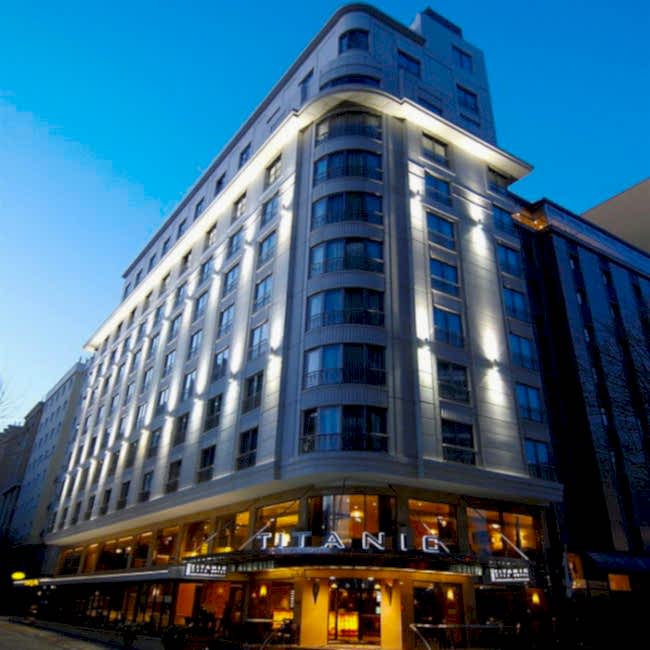 Titanik Otel Taksim
